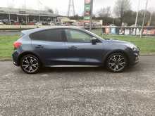 Ford 1.0T EcoBoost Active X Hatchback 5dr Petrol Manual Euro 6 (s/s) (125 ps)