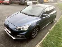 Ford 1.0T EcoBoost Active X Hatchback 5dr Petrol Manual Euro 6 (s/s) (125 ps)