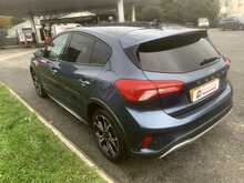 Ford 1.0T EcoBoost Active X Hatchback 5dr Petrol Manual Euro 6 (s/s) (125 ps)