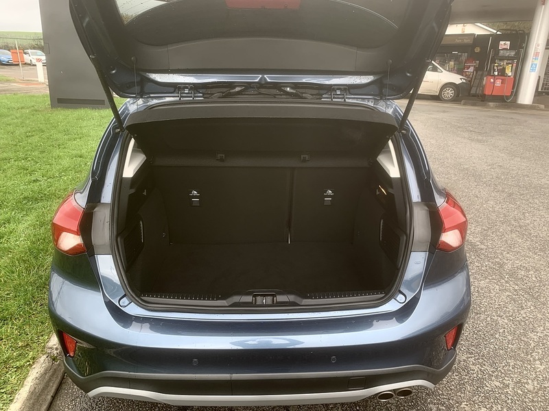 Ford 1.0T EcoBoost Active X Hatchback 5dr Petrol Manual Euro 6 (s/s) (125 ps)