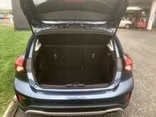 Ford 1.0T EcoBoost Active X Hatchback 5dr Petrol Manual Euro 6 (s/s) (125 ps)