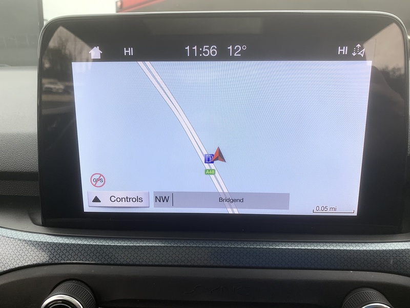 Ford 1.0T EcoBoost Active X Hatchback 5dr Petrol Manual Euro 6 (s/s) (125 ps)