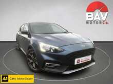 Ford 1.0T EcoBoost Active X Hatchback 5dr Petrol Manual Euro 6 (s/s) (125 ps)