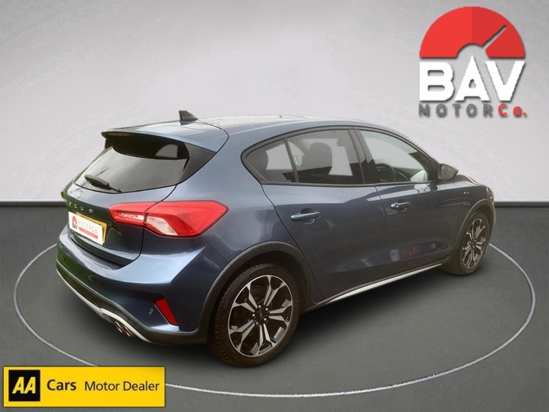 Ford 1.0T EcoBoost Active X Hatchback 5dr Petrol Manual Euro 6 (s/s) (125 ps)