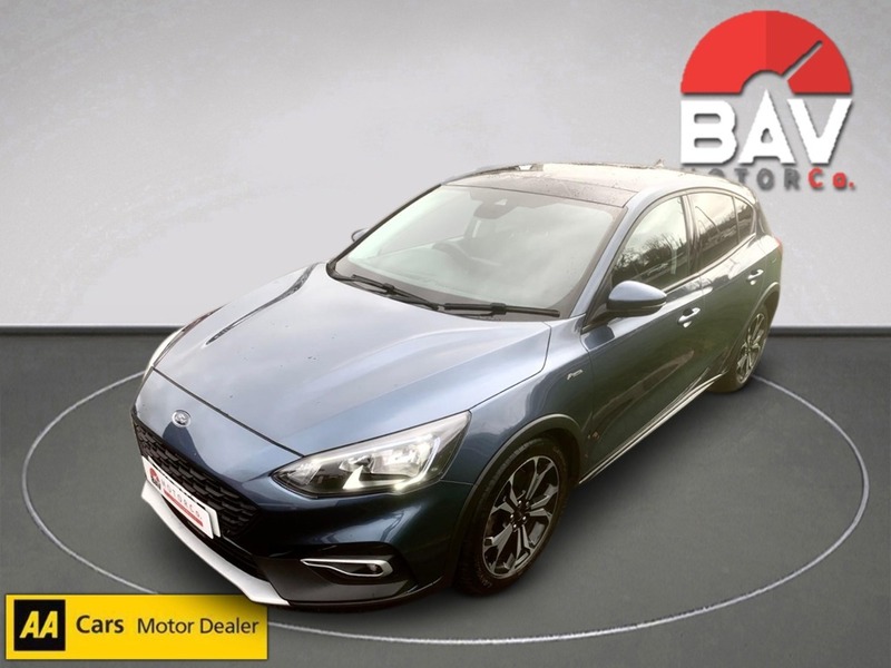 Ford 1.0T EcoBoost Active X Hatchback 5dr Petrol Manual Euro 6 (s/s) (125 ps)