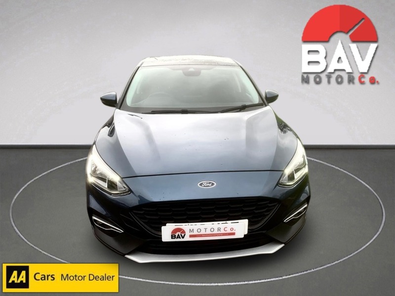 Ford 1.0T EcoBoost Active X Hatchback 5dr Petrol Manual Euro 6 (s/s) (125 ps)