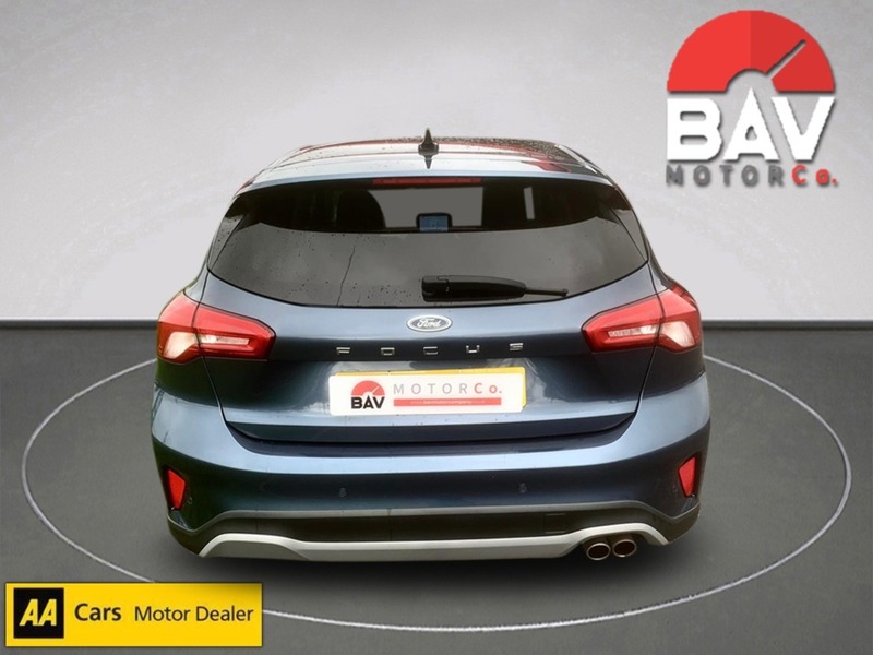 Ford 1.0T EcoBoost Active X Hatchback 5dr Petrol Manual Euro 6 (s/s) (125 ps)