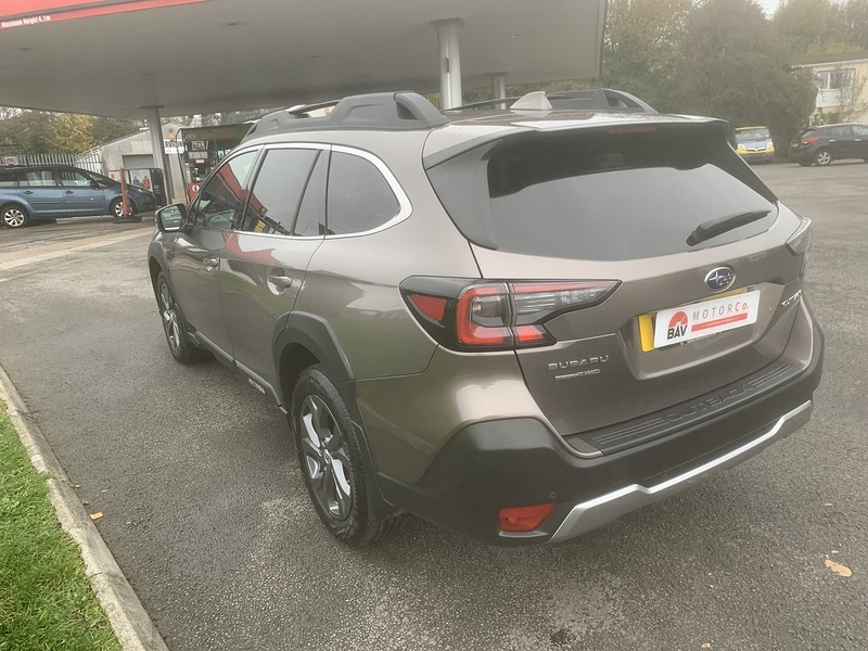 Subaru 2.5i Limited Estate 5dr Petrol Lineartronic 4WD Euro 6 (s/s) (169 ps)