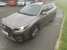 Subaru 2.5i Limited Estate 5dr Petrol Lineartronic 4WD Euro 6 (s/s) (169 ps)