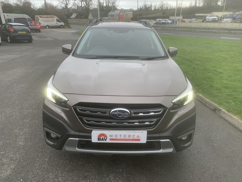 Subaru 2.5i Limited Estate 5dr Petrol Lineartronic 4WD Euro 6 (s/s) (169 ps)