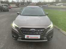 Subaru 2.5i Limited Estate 5dr Petrol Lineartronic 4WD Euro 6 (s/s) (169 ps)