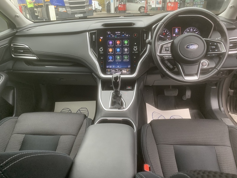 Subaru 2.5i Limited Estate 5dr Petrol Lineartronic 4WD Euro 6 (s/s) (169 ps)