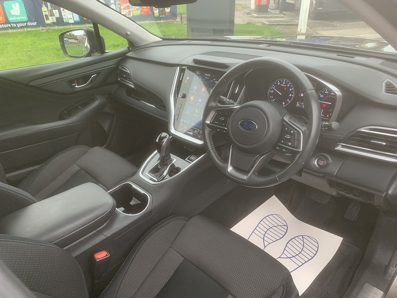 Subaru 2.5i Limited Estate 5dr Petrol Lineartronic 4WD Euro 6 (s/s) (169 ps)