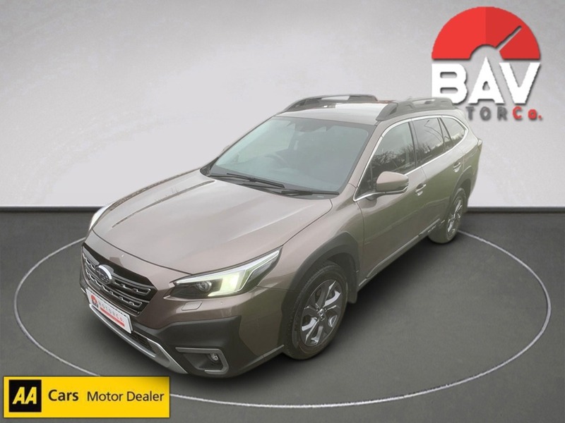 Subaru 2.5i Limited Estate 5dr Petrol Lineartronic 4WD Euro 6 (s/s) (169 ps)