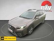 Subaru 2.5i Limited Estate 5dr Petrol Lineartronic 4WD Euro 6 (s/s) (169 ps)