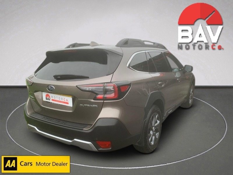 Subaru 2.5i Limited Estate 5dr Petrol Lineartronic 4WD Euro 6 (s/s) (169 ps)