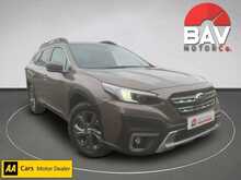 Subaru 2.5i Limited Estate 5dr Petrol Lineartronic 4WD Euro 6 (s/s) (169 ps)