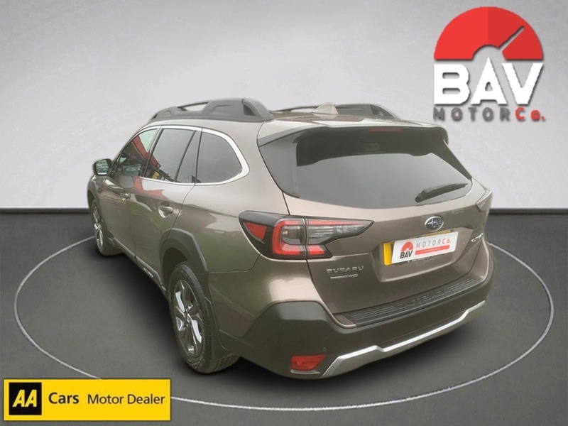Subaru 2.5i Limited Estate 5dr Petrol Lineartronic 4WD Euro 6 (s/s) (169 ps)