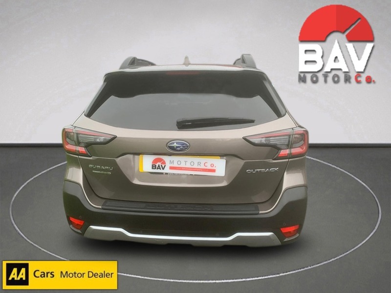 Subaru 2.5i Limited Estate 5dr Petrol Lineartronic 4WD Euro 6 (s/s) (169 ps)