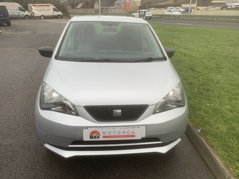 SEAT 1.0 12v S Hatchback 5dr Petrol Manual Euro 5 (60 ps)