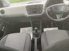 SEAT 1.0 12v S Hatchback 5dr Petrol Manual Euro 5 (60 ps)