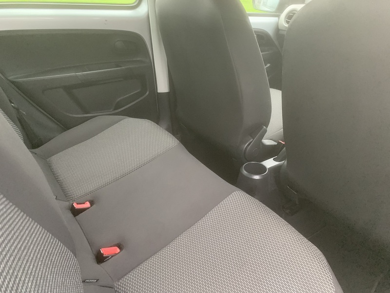 SEAT 1.0 12v S Hatchback 5dr Petrol Manual Euro 5 (60 ps)