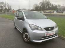 SEAT 1.0 12v S Hatchback 5dr Petrol Manual Euro 5 (60 ps)