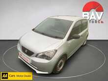 SEAT 1.0 12v S Hatchback 5dr Petrol Manual Euro 5 (60 ps)