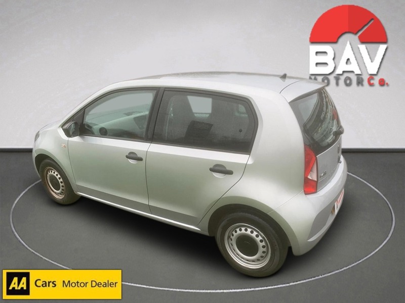 SEAT 1.0 12v S Hatchback 5dr Petrol Manual Euro 5 (60 ps)