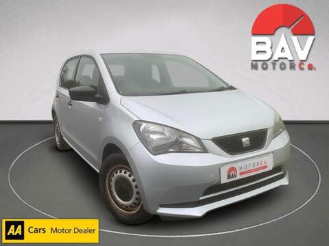 1.0 12v S Hatchback 5dr Petrol Manual Euro 5 (60 ps)