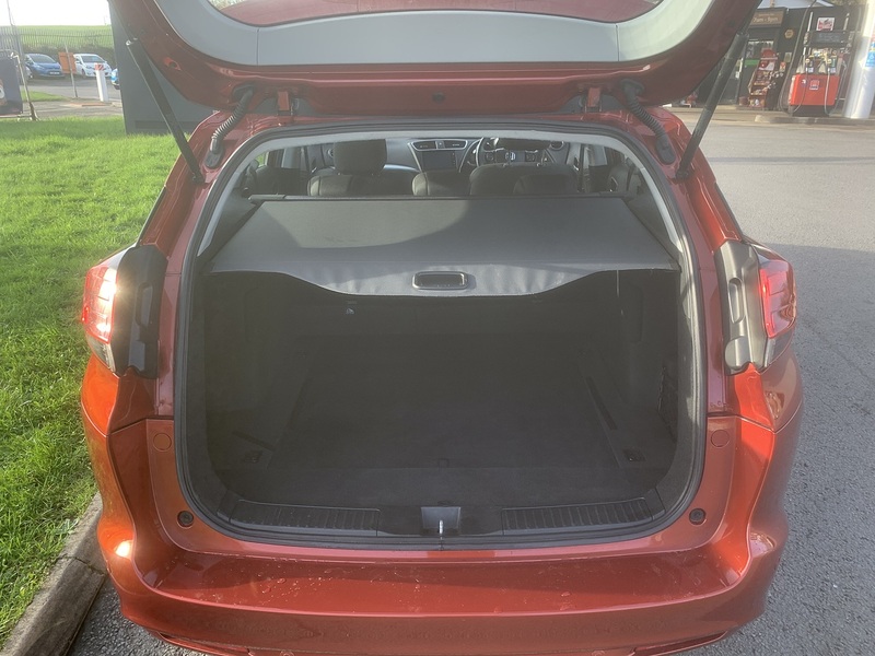 Honda 1.8 i-VTEC SE Plus Tourer 5dr Petrol Manual Euro 6 (s/s) (142 ps)