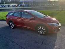 Honda 1.8 i-VTEC SE Plus Tourer 5dr Petrol Manual Euro 6 (s/s) (142 ps)