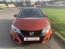 Honda 1.8 i-VTEC SE Plus Tourer 5dr Petrol Manual Euro 6 (s/s) (142 ps)