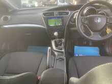 Honda 1.8 i-VTEC SE Plus Tourer 5dr Petrol Manual Euro 6 (s/s) (142 ps)