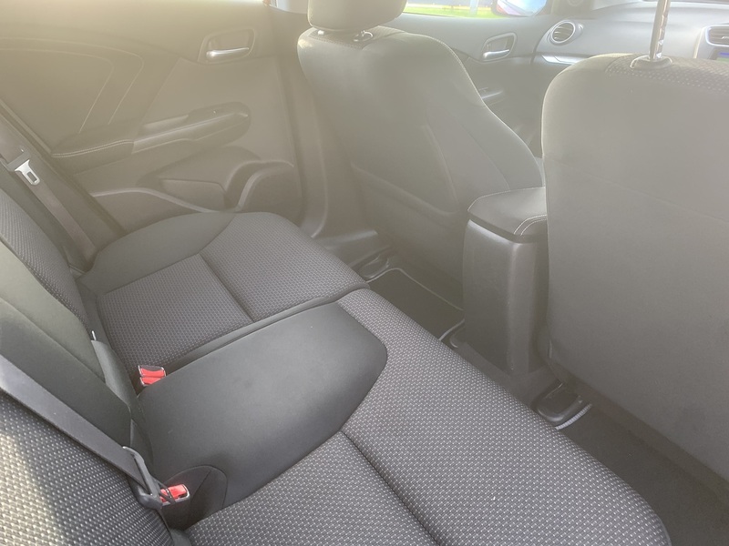 Honda 1.8 i-VTEC SE Plus Tourer 5dr Petrol Manual Euro 6 (s/s) (142 ps)