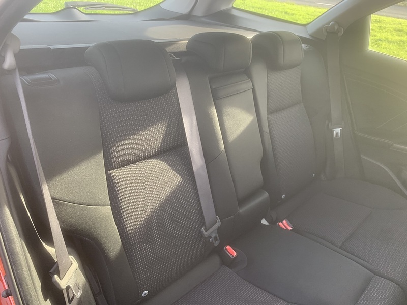 Honda 1.8 i-VTEC SE Plus Tourer 5dr Petrol Manual Euro 6 (s/s) (142 ps)