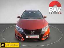 Honda 1.8 i-VTEC SE Plus Tourer 5dr Petrol Manual Euro 6 (s/s) (142 ps)