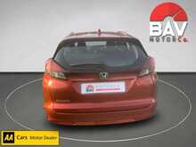 Honda 1.8 i-VTEC SE Plus Tourer 5dr Petrol Manual Euro 6 (s/s) (142 ps)