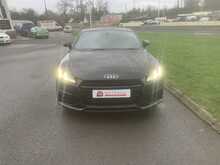 Audi 1.8 TFSI Black Edition Coupe 3dr Petrol Manual Euro 6 (s/s) (180 ps)