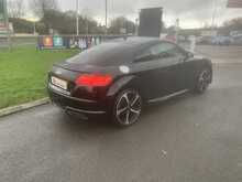 Audi 1.8 TFSI Black Edition Coupe 3dr Petrol Manual Euro 6 (s/s) (180 ps)