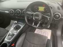 Audi 1.8 TFSI Black Edition Coupe 3dr Petrol Manual Euro 6 (s/s) (180 ps)