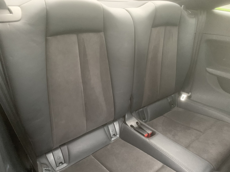 Audi 1.8 TFSI Black Edition Coupe 3dr Petrol Manual Euro 6 (s/s) (180 ps)