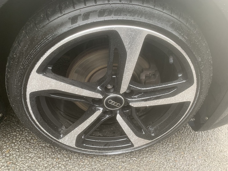 Audi 1.8 TFSI Black Edition Coupe 3dr Petrol Manual Euro 6 (s/s) (180 ps)