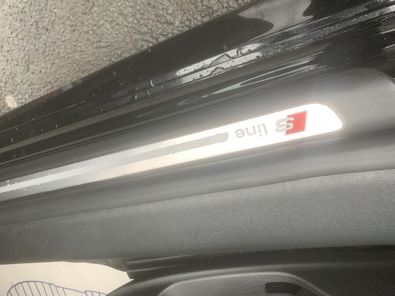 Audi 1.8 TFSI Black Edition Coupe 3dr Petrol Manual Euro 6 (s/s) (180 ps)