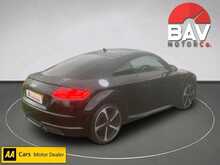 Audi 1.8 TFSI Black Edition Coupe 3dr Petrol Manual Euro 6 (s/s) (180 ps)