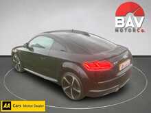 Audi 1.8 TFSI Black Edition Coupe 3dr Petrol Manual Euro 6 (s/s) (180 ps)