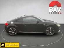 Audi 1.8 TFSI Black Edition Coupe 3dr Petrol Manual Euro 6 (s/s) (180 ps)