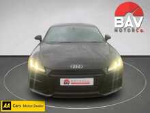 Audi 1.8 TFSI Black Edition Coupe 3dr Petrol Manual Euro 6 (s/s) (180 ps)