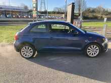 Audi 1.6 TDI Sport Hatchback 3dr Diesel Manual Euro 5 (s/s) (105 ps)