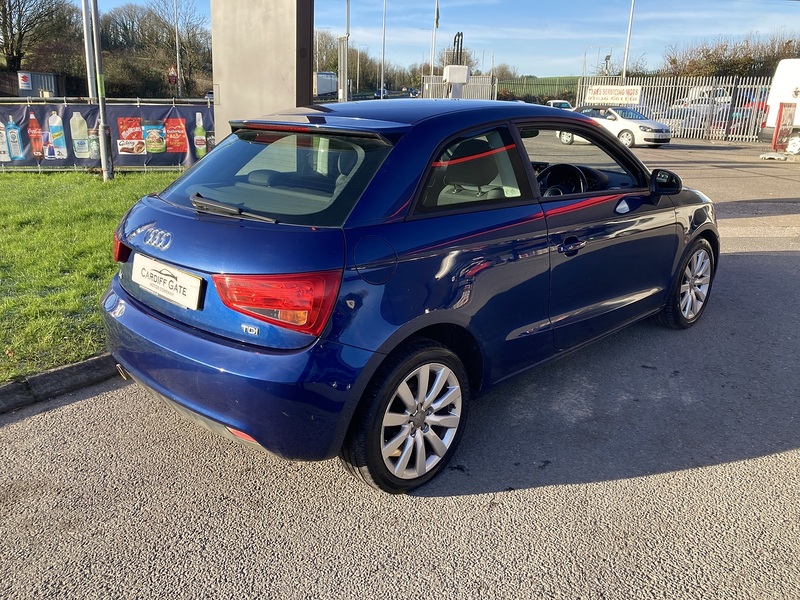Audi 1.6 TDI Sport Hatchback 3dr Diesel Manual Euro 5 (s/s) (105 ps)